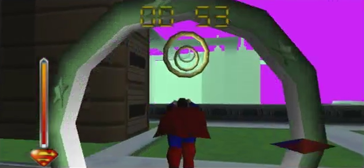 Superman 64