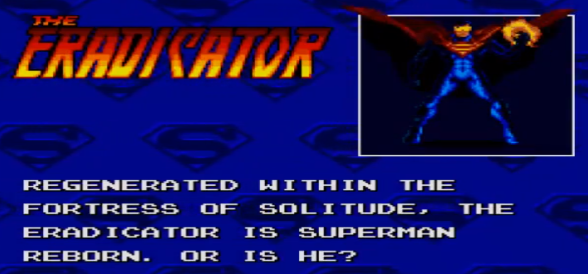 The Eradicator