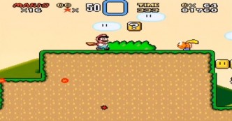 Super Mario World (SNES)