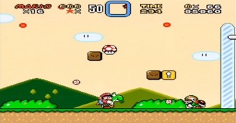 Super Mario World (SNES)