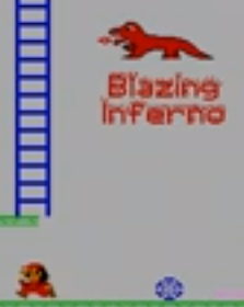 Blazing Inferno