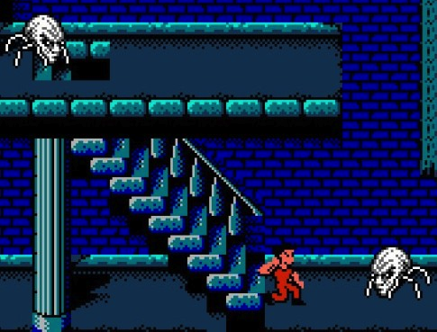 Elm Street NES