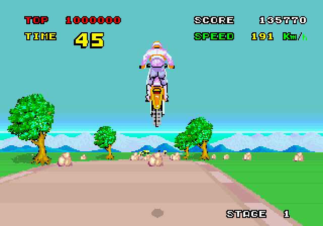 Weeeee! (Arcade)