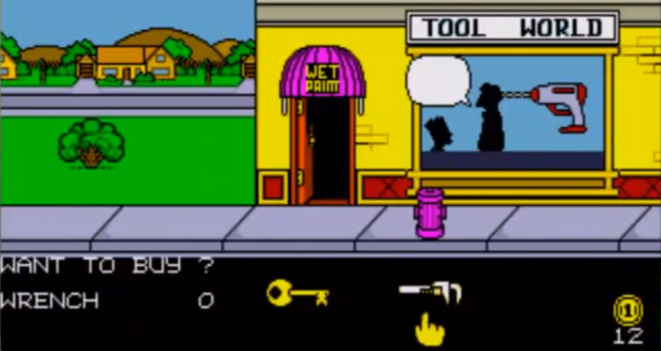 Simpsons Tools