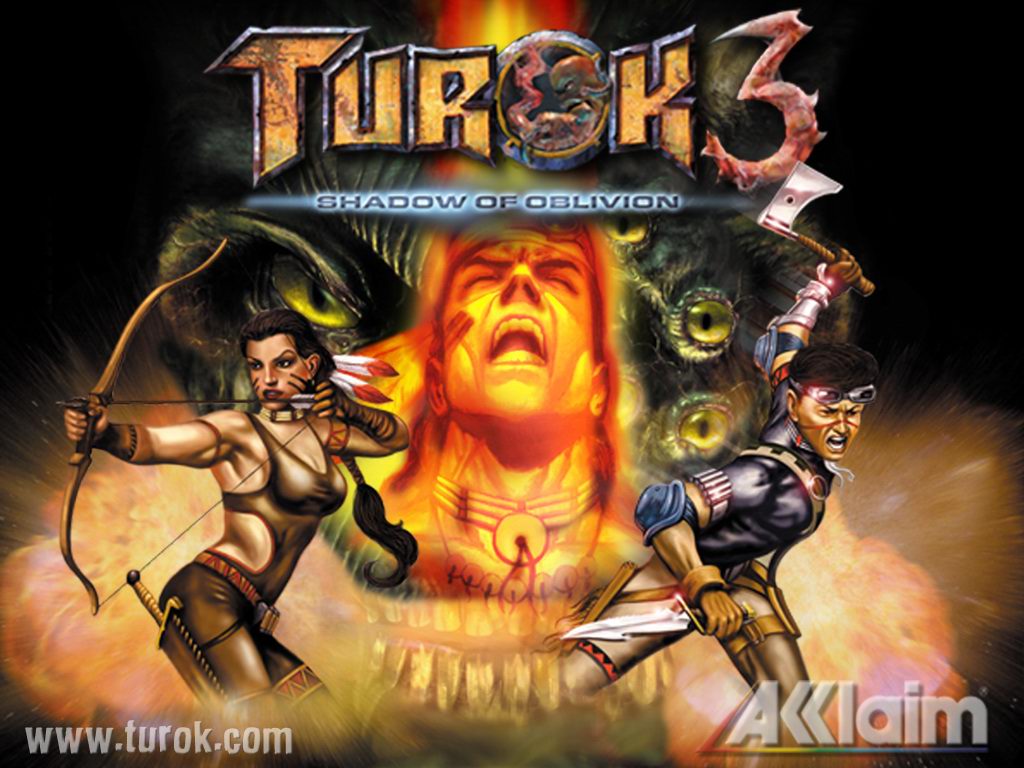turok 3 n64