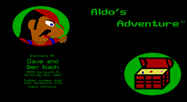 Aldo's Adventure | 1 More Castle