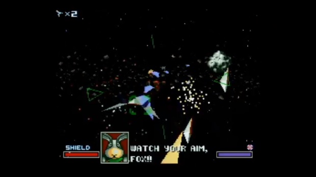 Starfox (SNES)