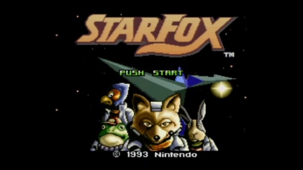Starfox (SNES)