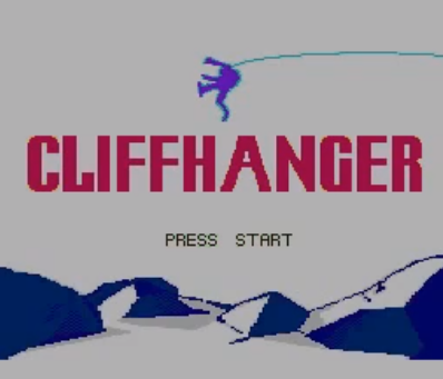 Cliffhanger NES