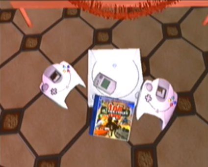 Dreamcast