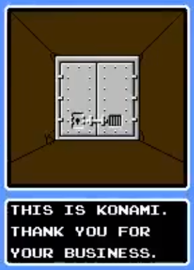 Konami Goonies 2