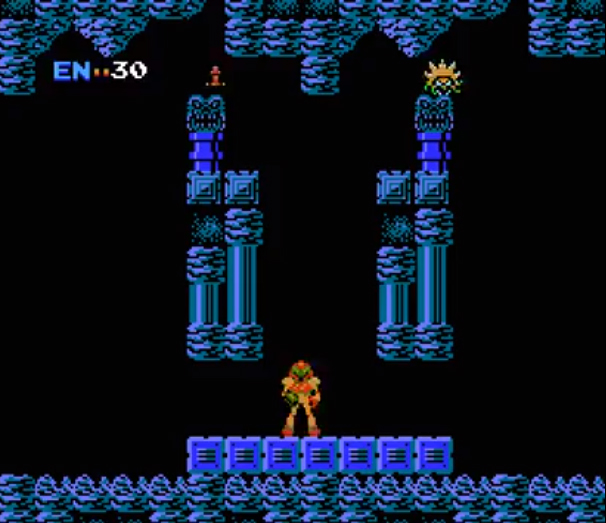 Metroid 1