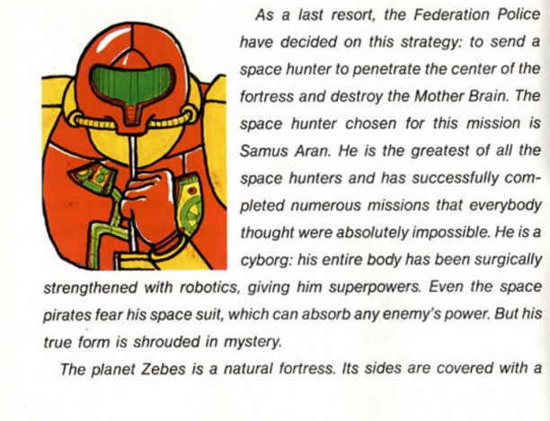 Metroid Manual 5