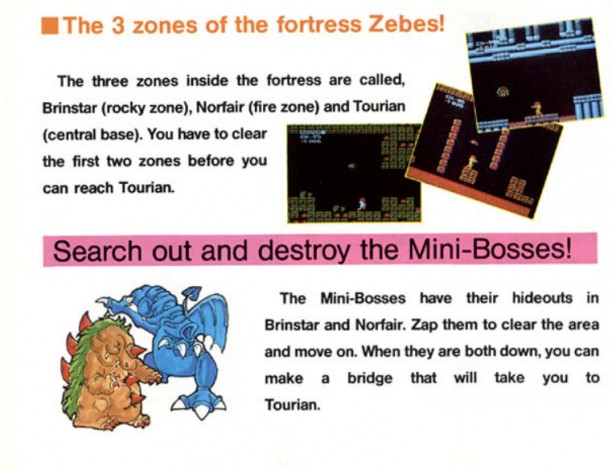 Mini Bosses