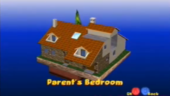 Parent's Bedroom