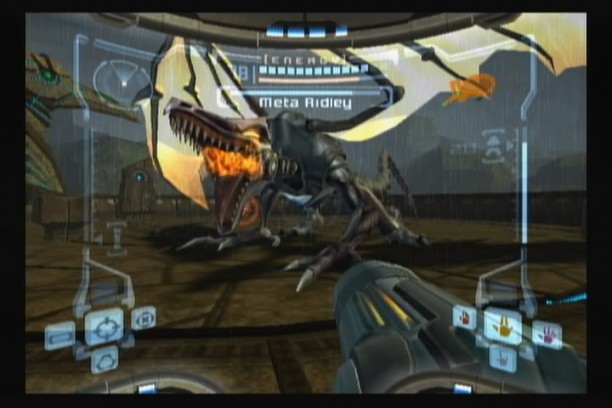 Ridley Metroid Prime