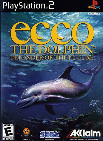 In case you missed Ecco on the blink that was the Dreamcast...