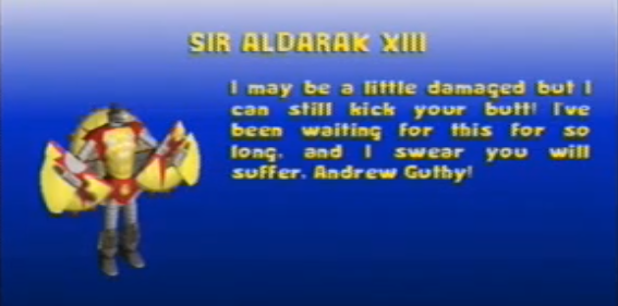 Sir Aldarak