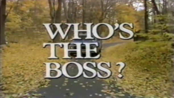 Who's the Boss?