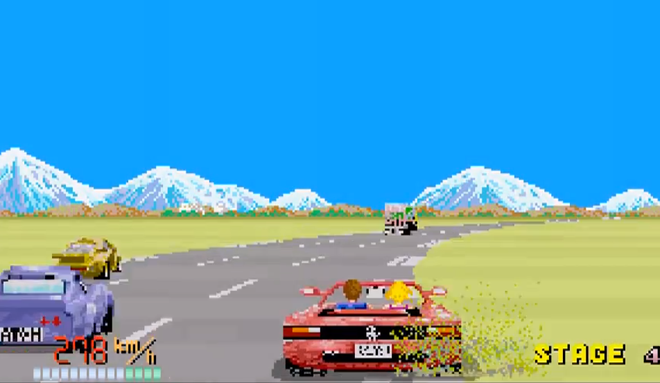 Outrun Mountains