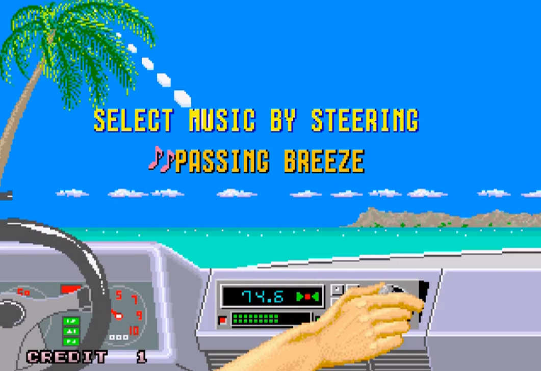 Outrun Music