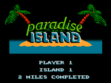 Paradise Island