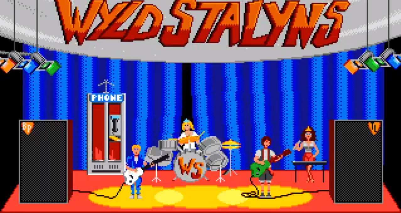 Wyld Stalyns