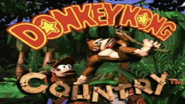 Donkey Kong Country