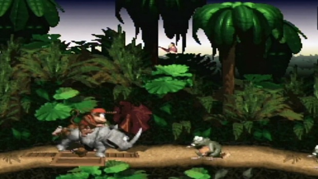 Donkey Kong Country