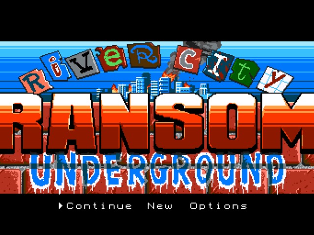 river_city_ransom_underground_screenshot