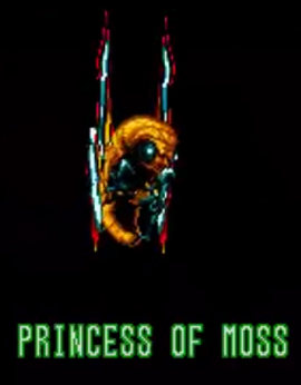 Princess Of Moss