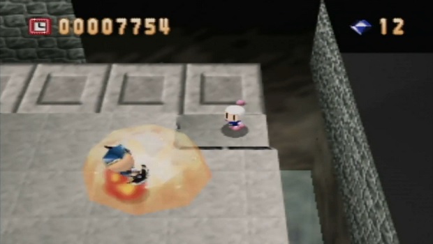 Bomberman 64 (N64)