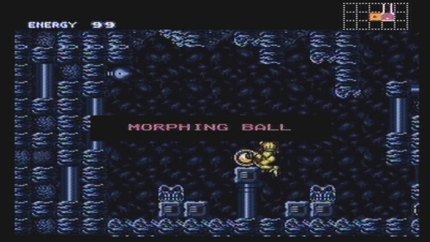 Super Metroid (SNES)