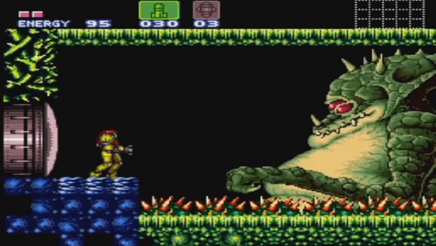 Super Metroid (SNES)