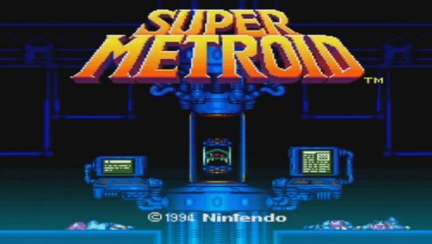 Super Metroid (SNES)