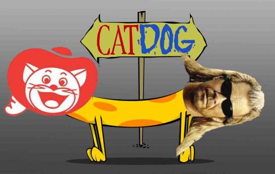 CatDog lol