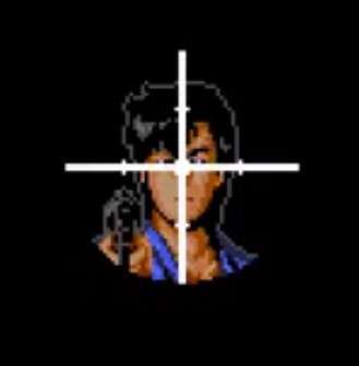 City Hunter Target