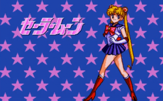 Level 1 Sailor Moon