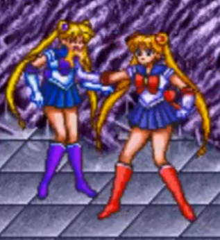 Sailor Moons