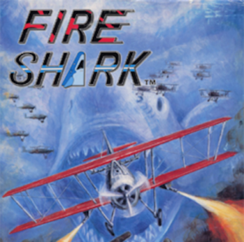 Fire Shark