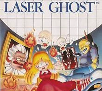 Laser Ghost