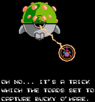Toad Trap 2