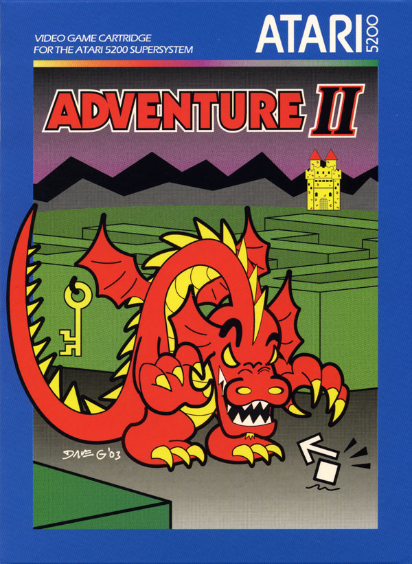 51Adventure II 5200 Box