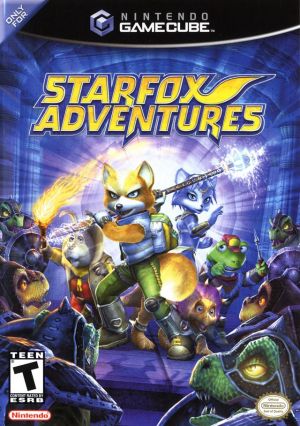 56StarfoxAdventures