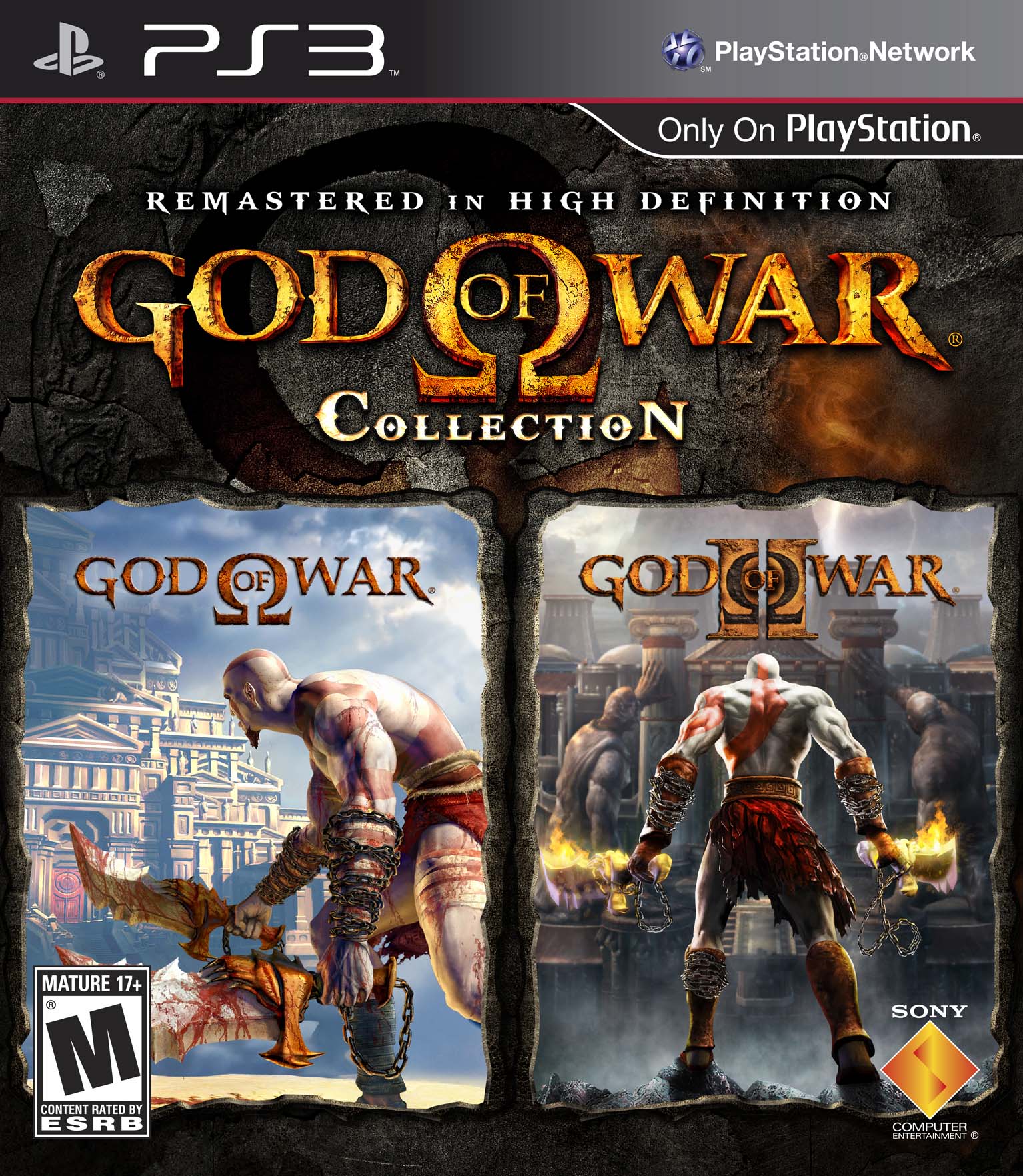 57GodofWarTrilogy