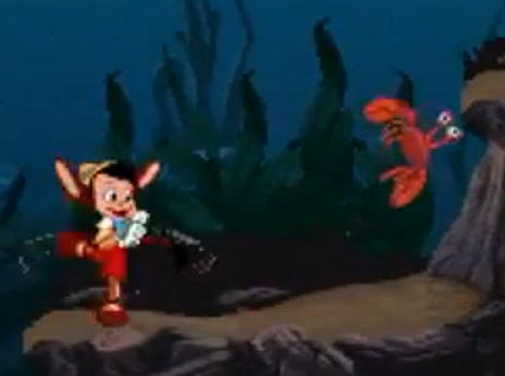 Lobster Kick