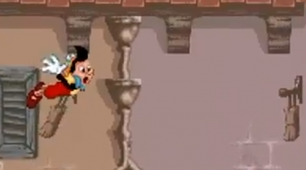 Pinocchio Jump