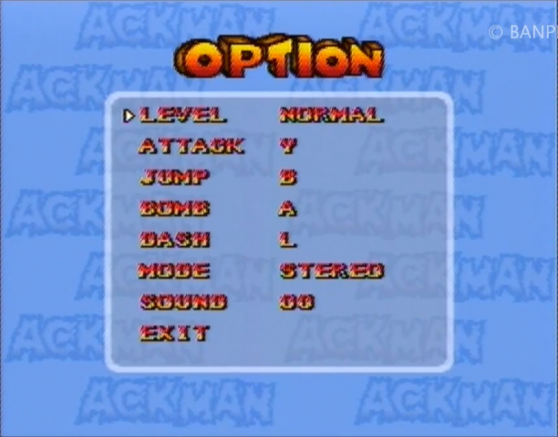 ackmanoption