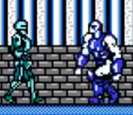 Blue guy Robocop