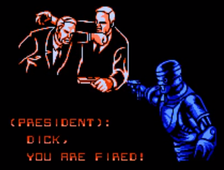 Final Dialog RoboCop